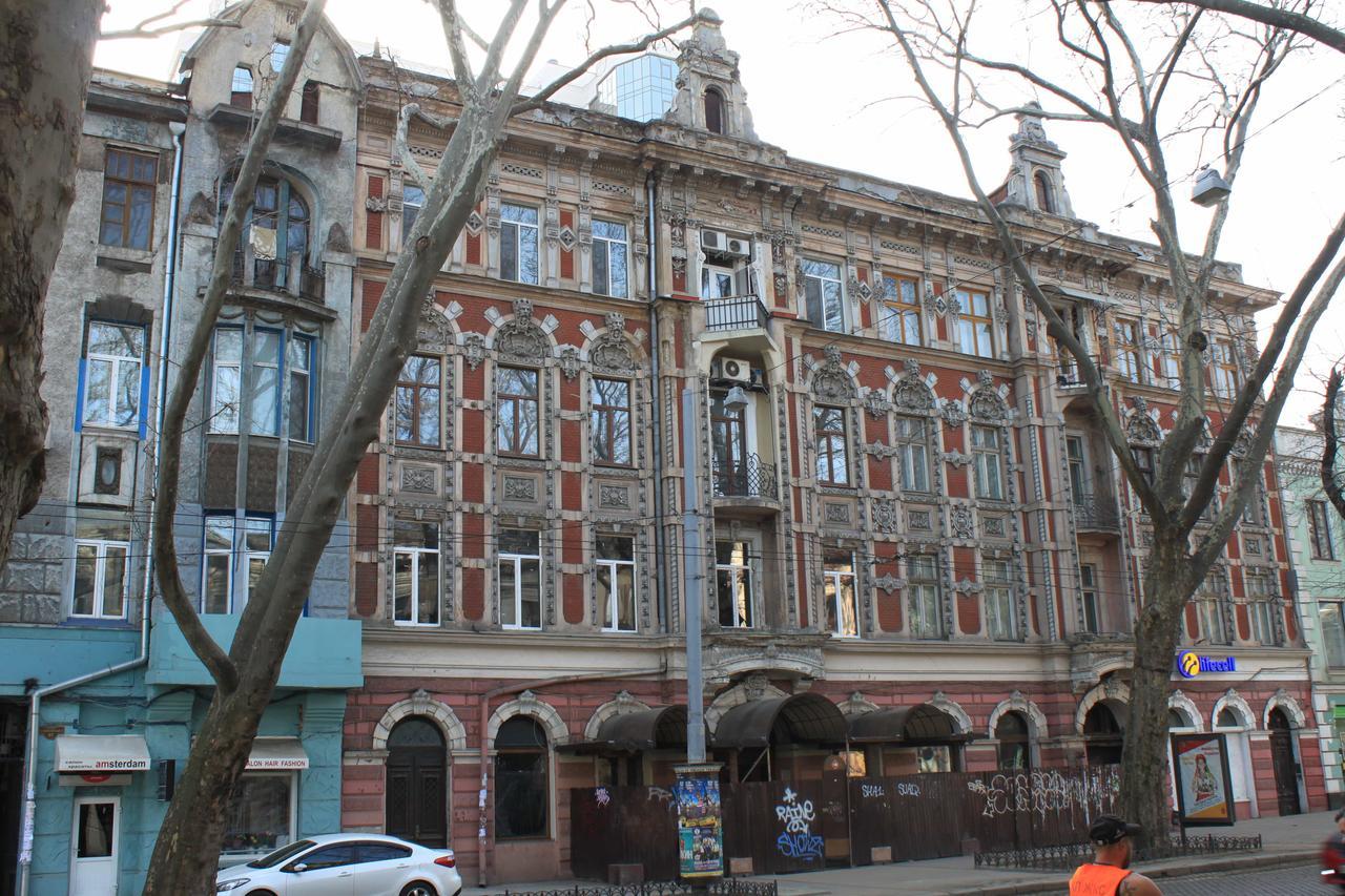Appartement Flat à Odessa Extérieur photo