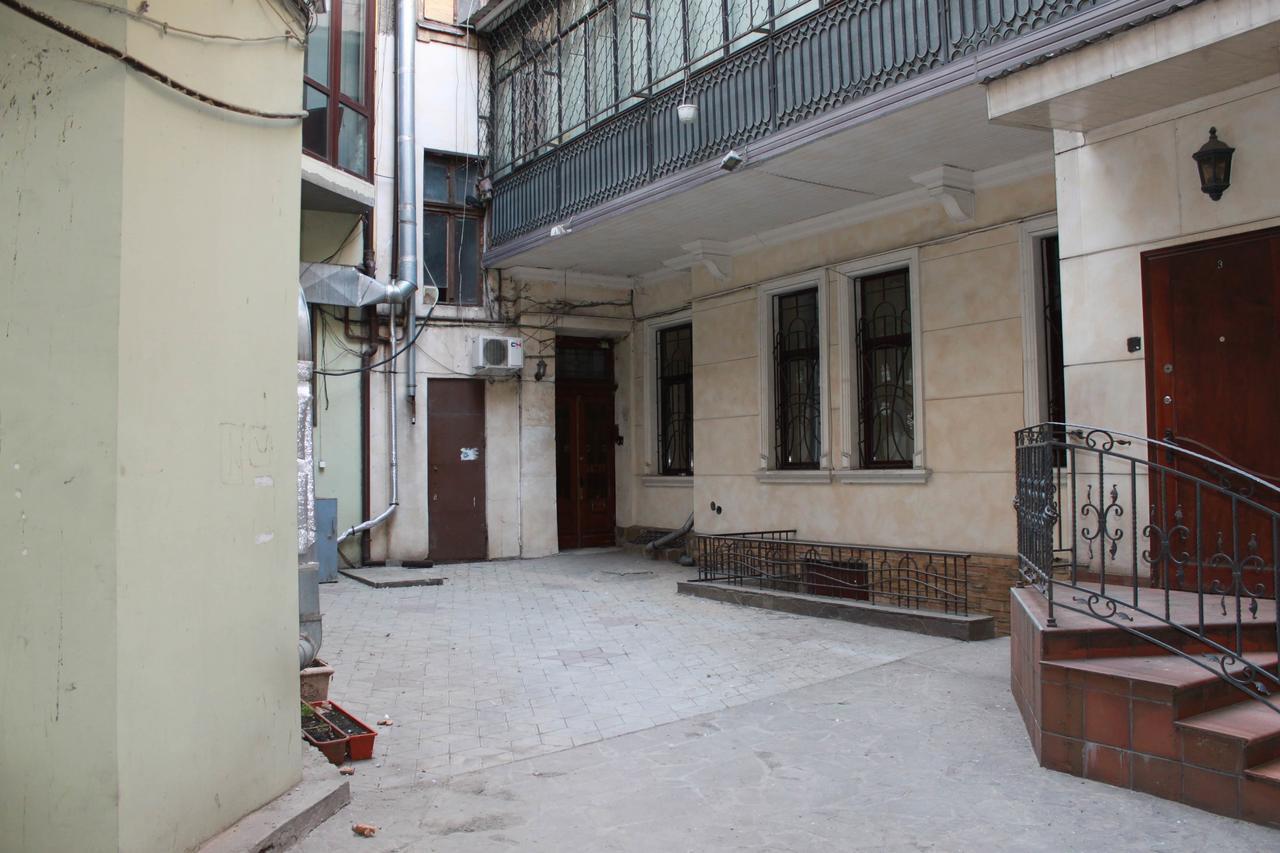 Appartement Flat à Odessa Extérieur photo